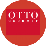 Logo Otto Gourmet rund